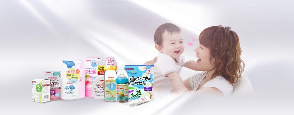 进口母婴用品